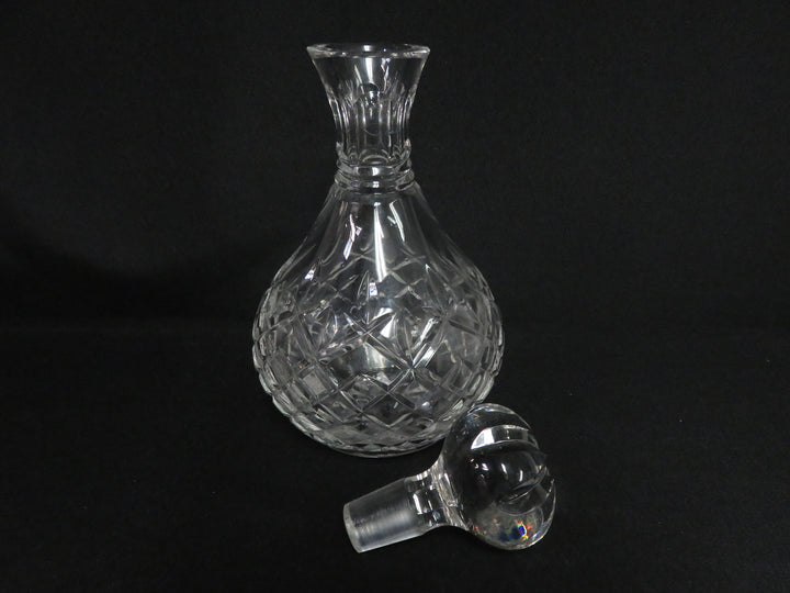 Crystal Decanter