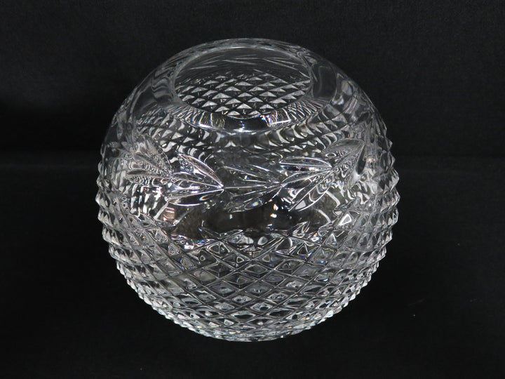 Waterford Rose Bowl Vase
