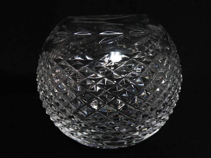 Waterford Rose Bowl Vase