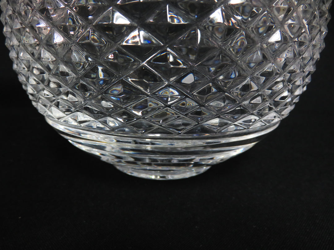 Waterford Rose Bowl Vase