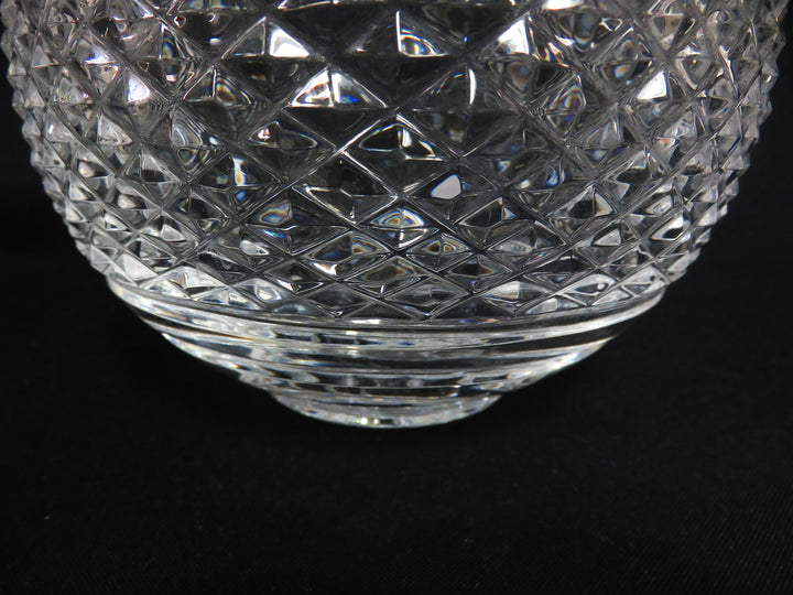 Waterford Rose Bowl Vase