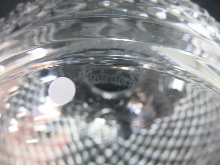 Waterford Rose Bowl Vase