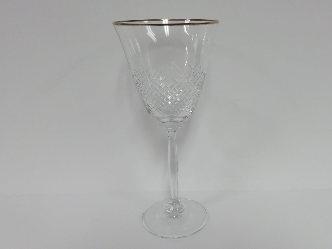 Mikasa Water/Wine Glasses