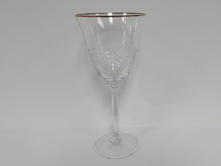 Mikasa Water/Wine Glasses