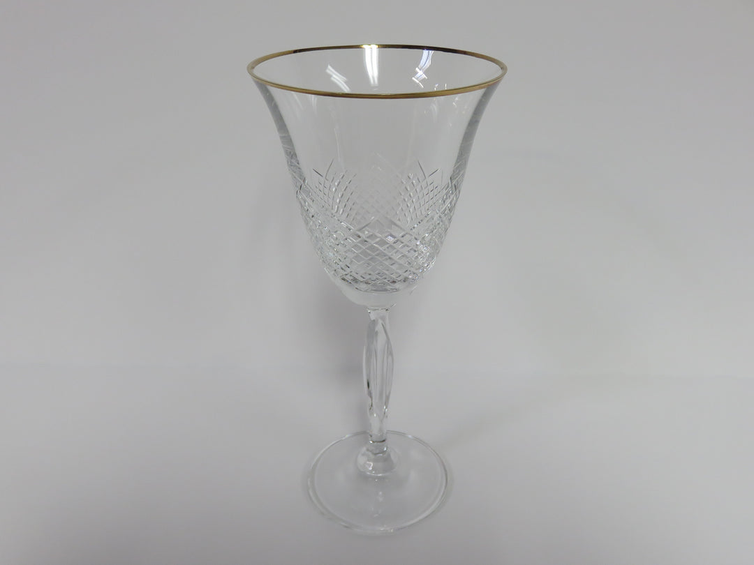 Mikasa Wine Glasses