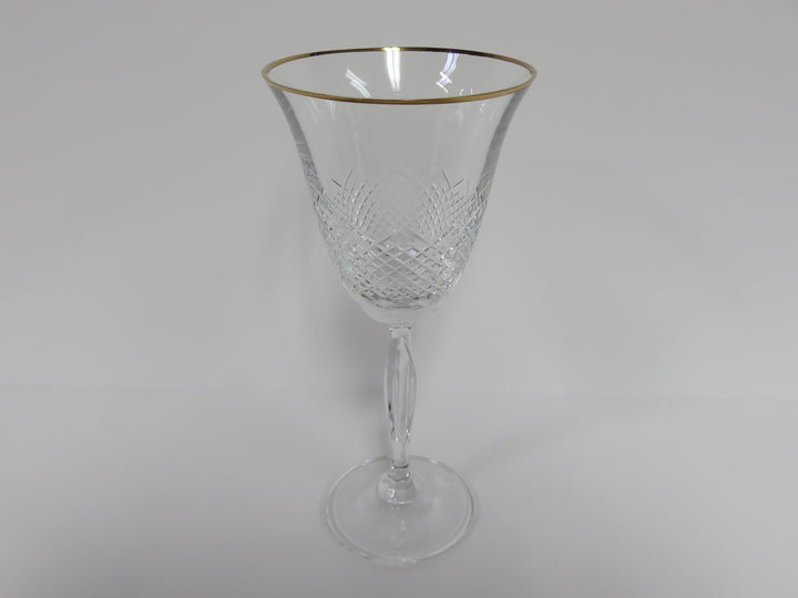 Mikasa Wine Glasses