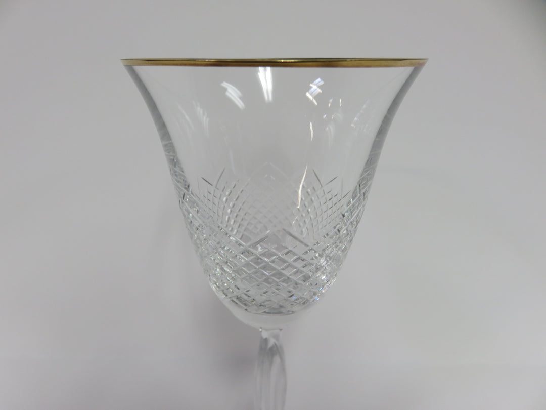 Mikasa Wine Glasses