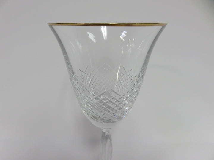 Mikasa Wine Glasses