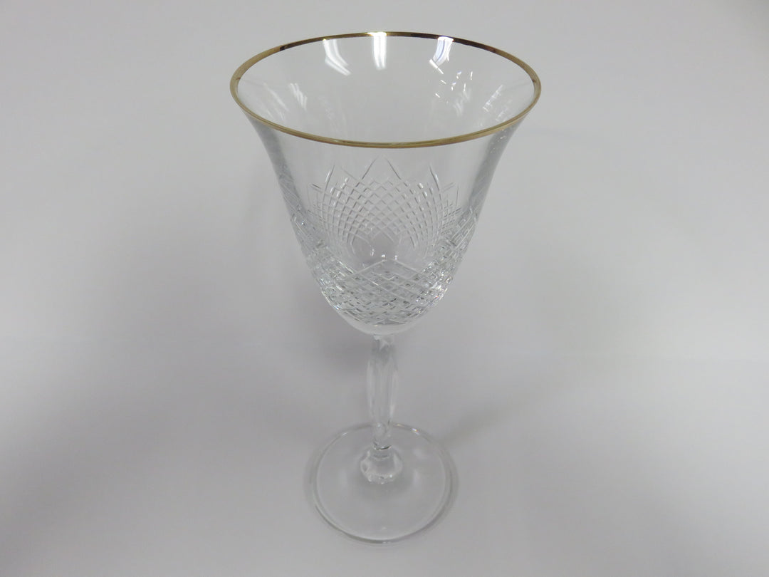 Mikasa Wine Glasses
