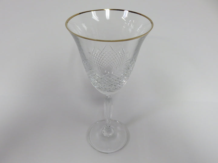 Mikasa Wine Glasses