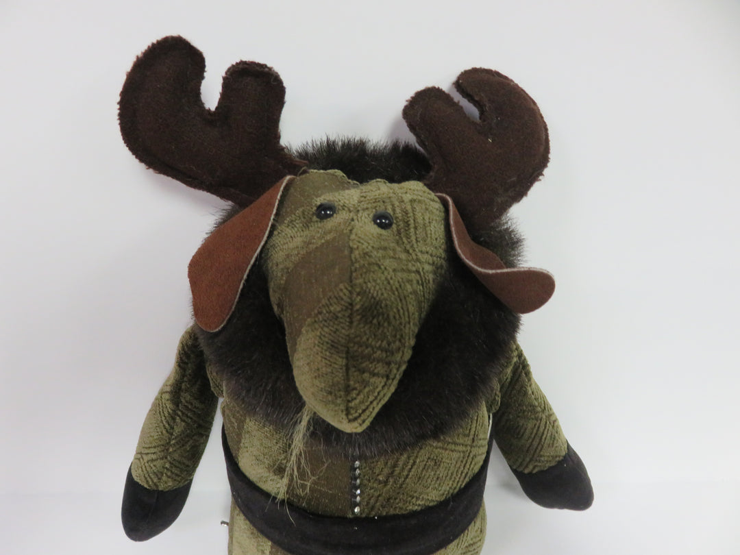 Woof & Poof Musical Moose