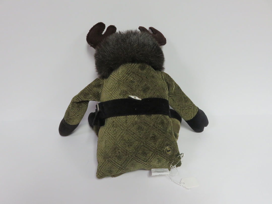Woof & Poof Musical Moose