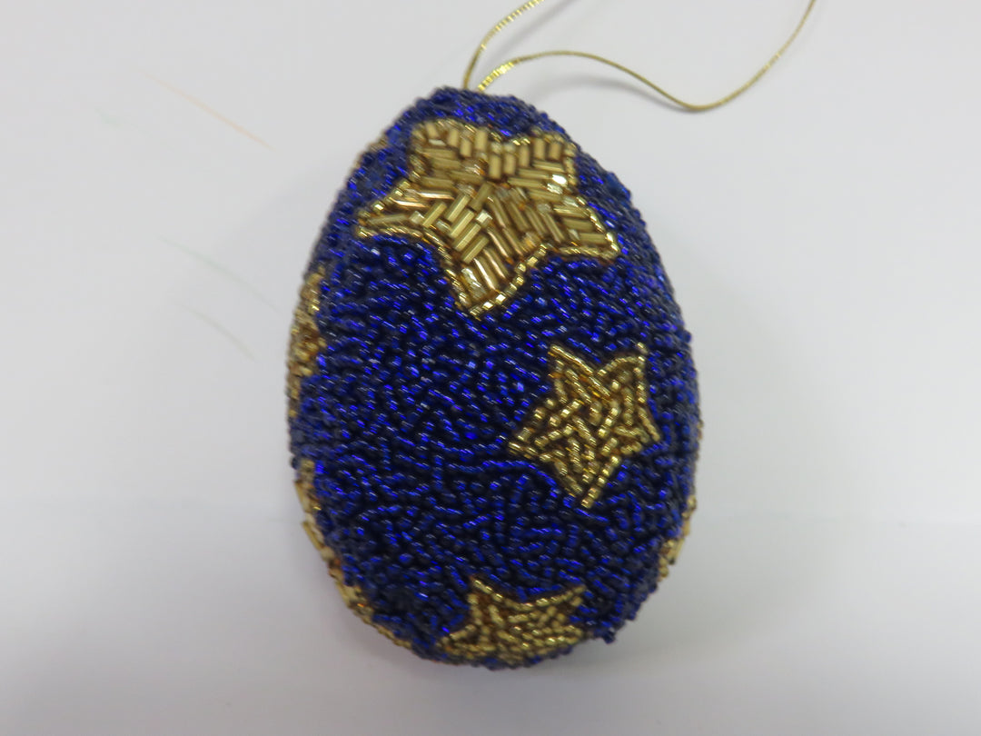 Hand Made Push Pin Christmas Ornaments
