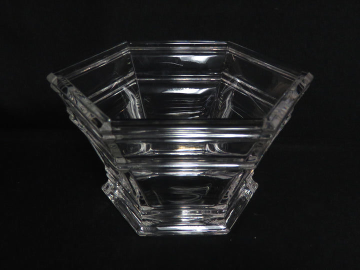 Tiffany Hexagonal Bowl