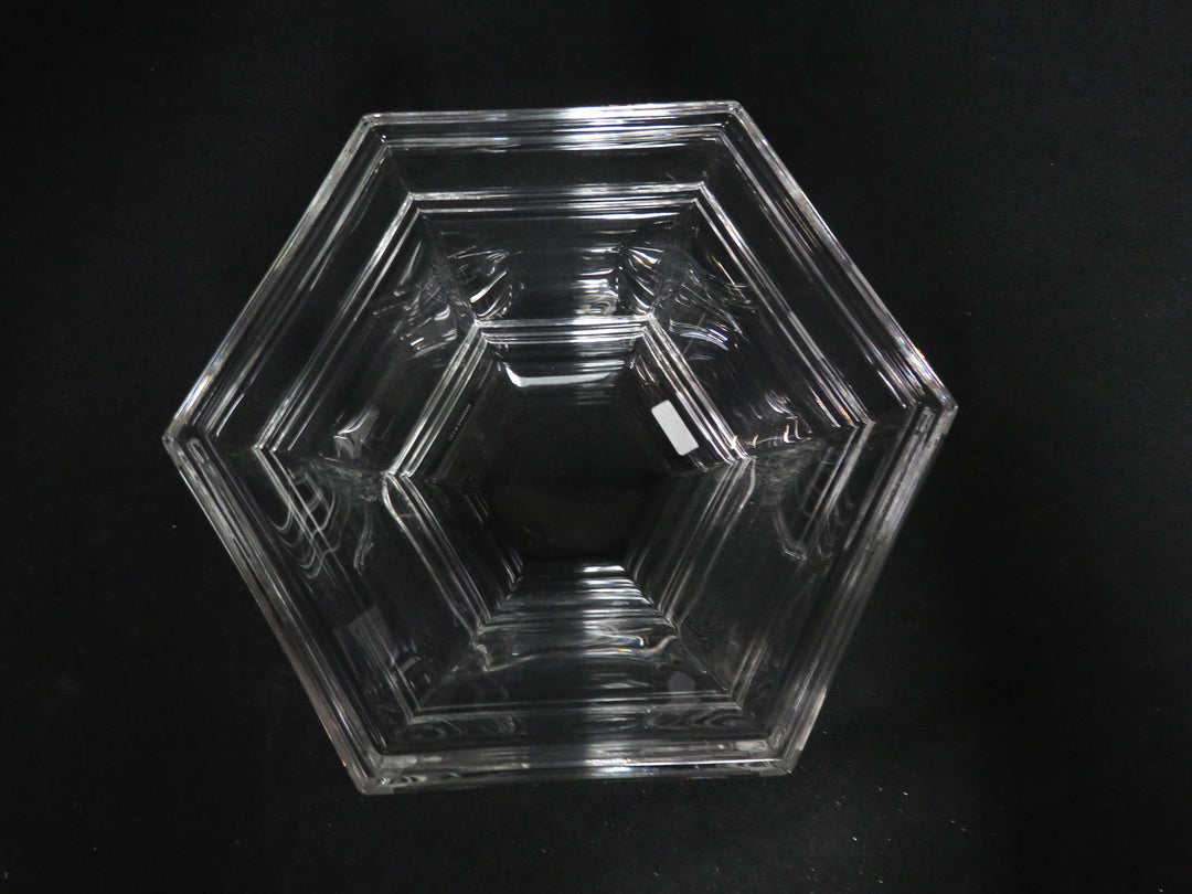 Tiffany Hexagonal Bowl
