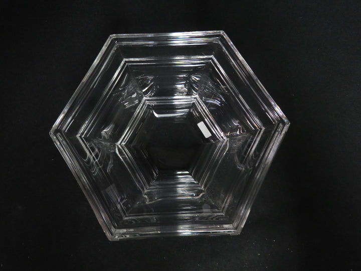 Tiffany Hexagonal Bowl
