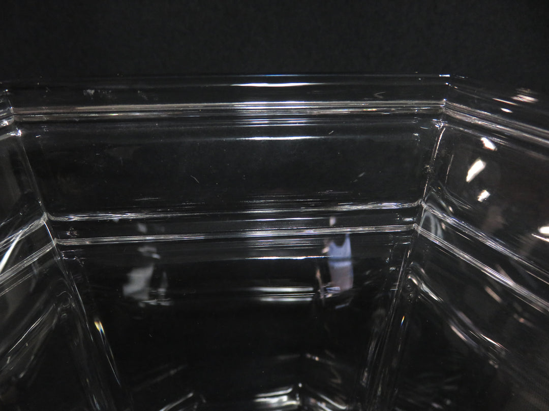 Tiffany Hexagonal Bowl
