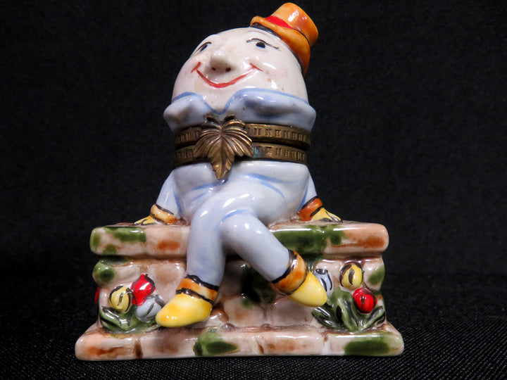 Humpty Dumpty Trinket Box