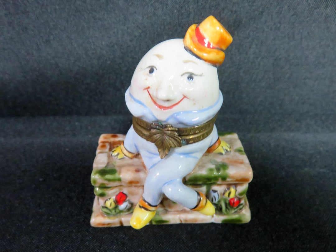 Humpty Dumpty Trinket Box