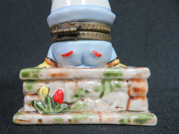 Humpty Dumpty Trinket Box