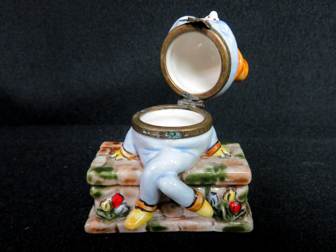 Humpty Dumpty Trinket Box