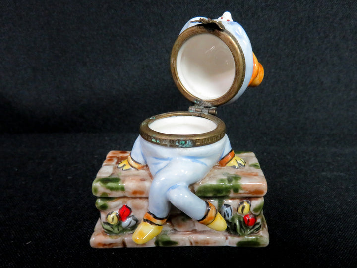 Humpty Dumpty Trinket Box