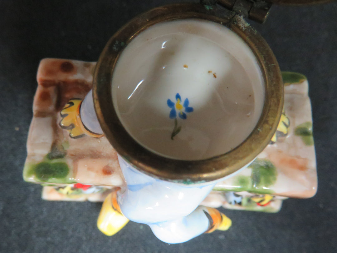 Humpty Dumpty Trinket Box