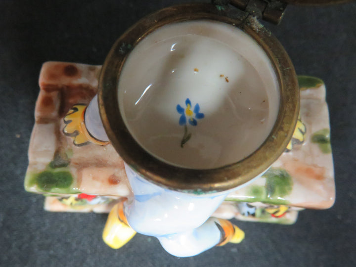 Humpty Dumpty Trinket Box