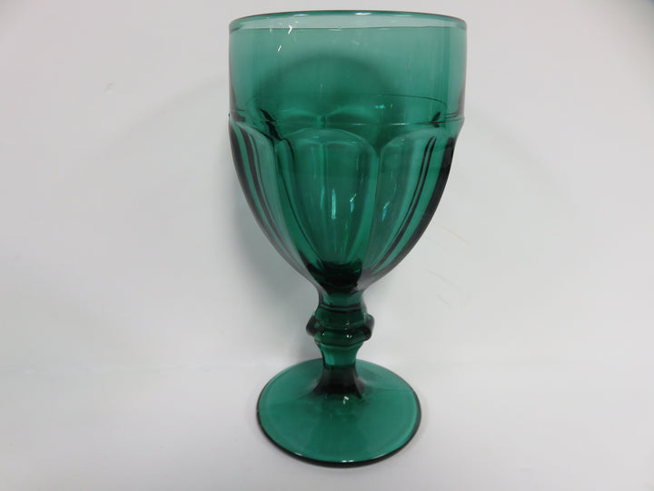 Libbey Gibraltar Goblets