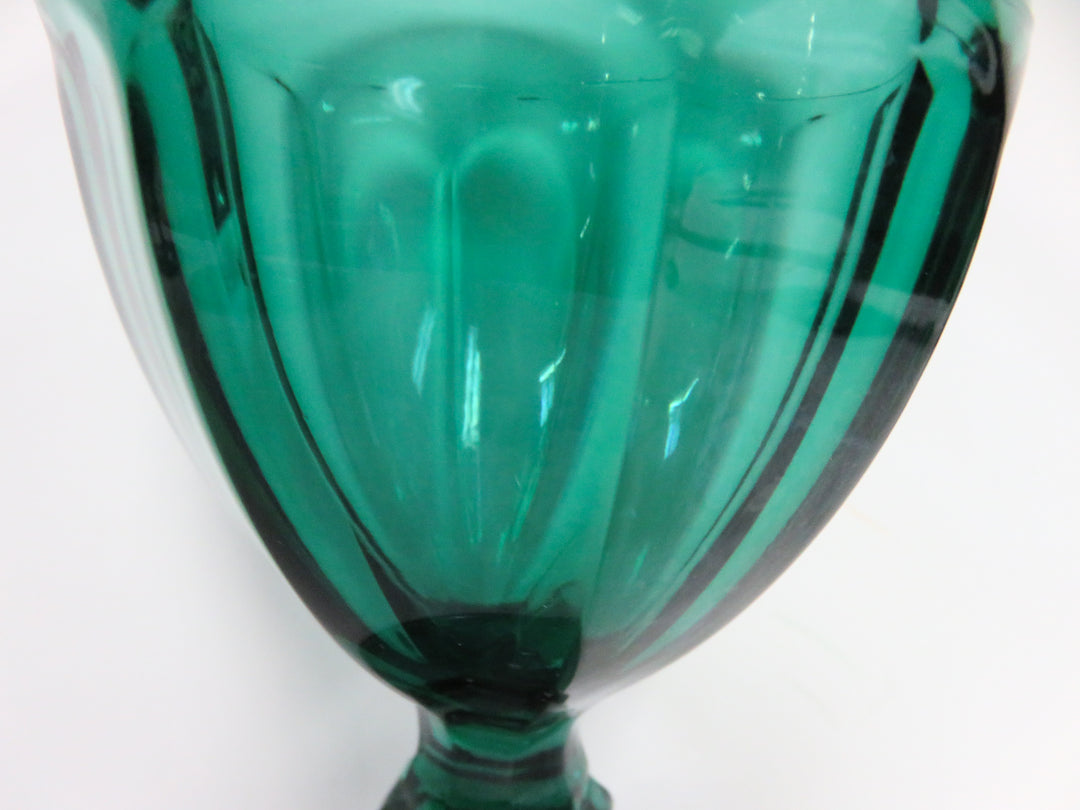 Libbey Gibraltar Goblets