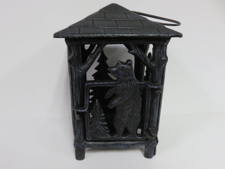 Cast Iron Lantern