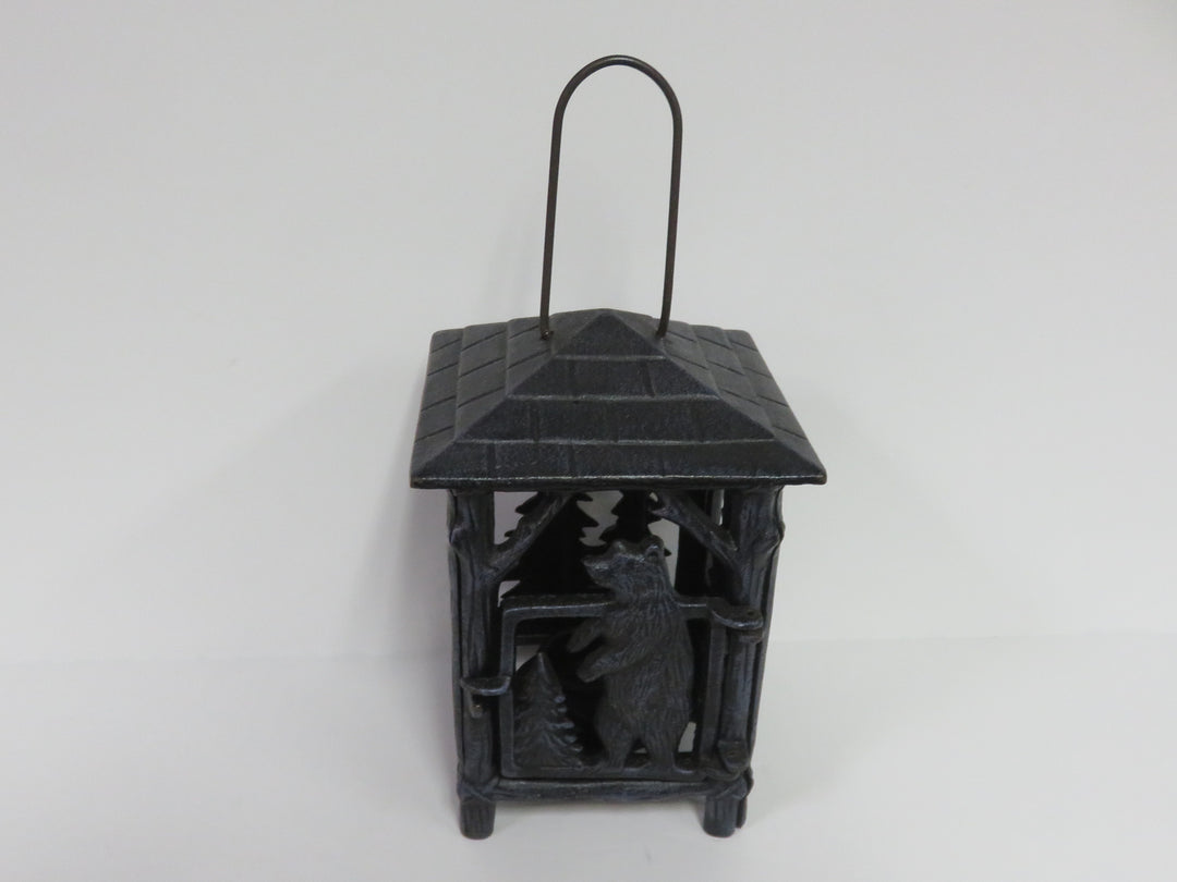 Cast Iron Lantern
