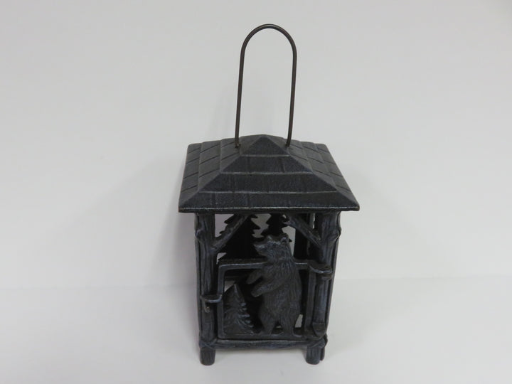 Cast Iron Lantern