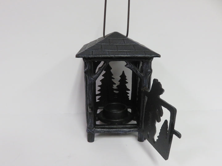 Cast Iron Lantern