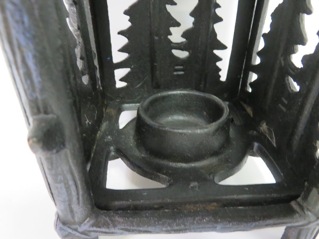 Cast Iron Lantern
