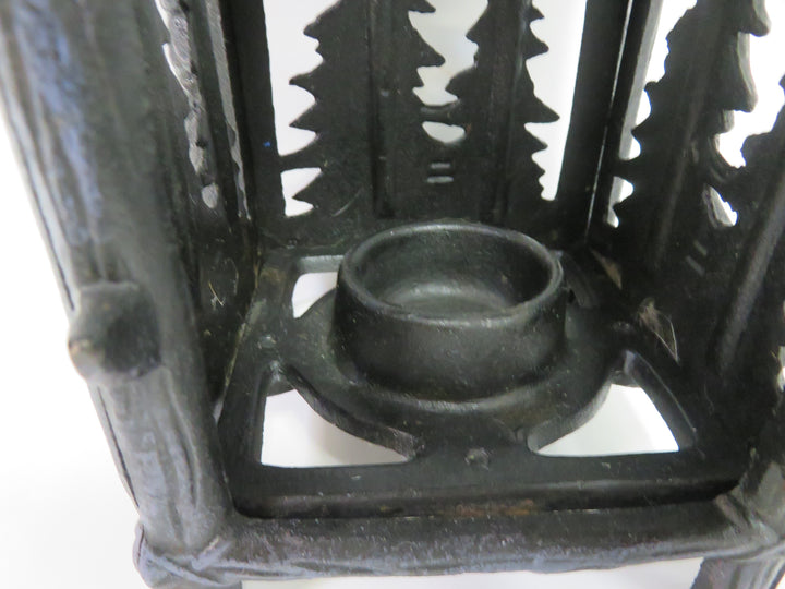 Cast Iron Lantern
