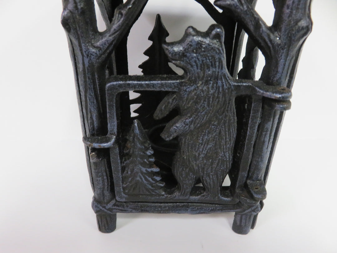 Cast Iron Lantern
