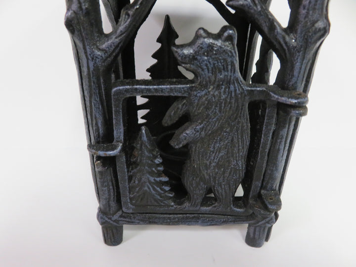 Cast Iron Lantern