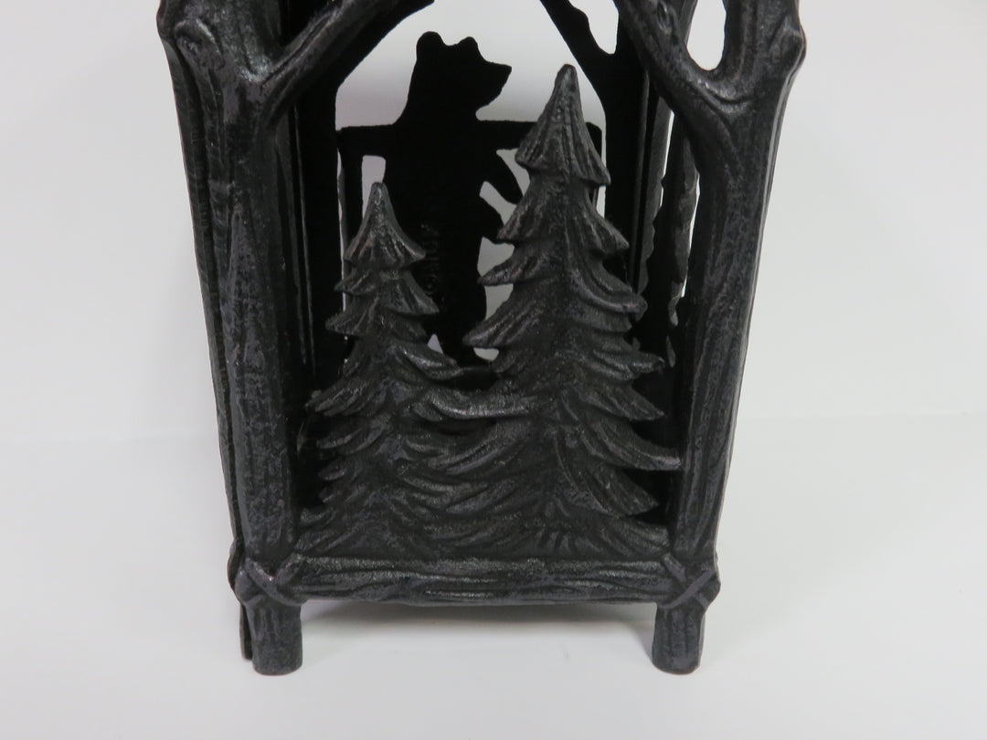 Cast Iron Lantern