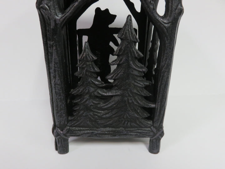 Cast Iron Lantern