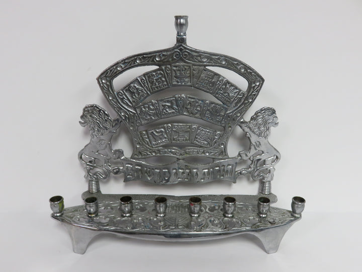 Hanukkah Menorah