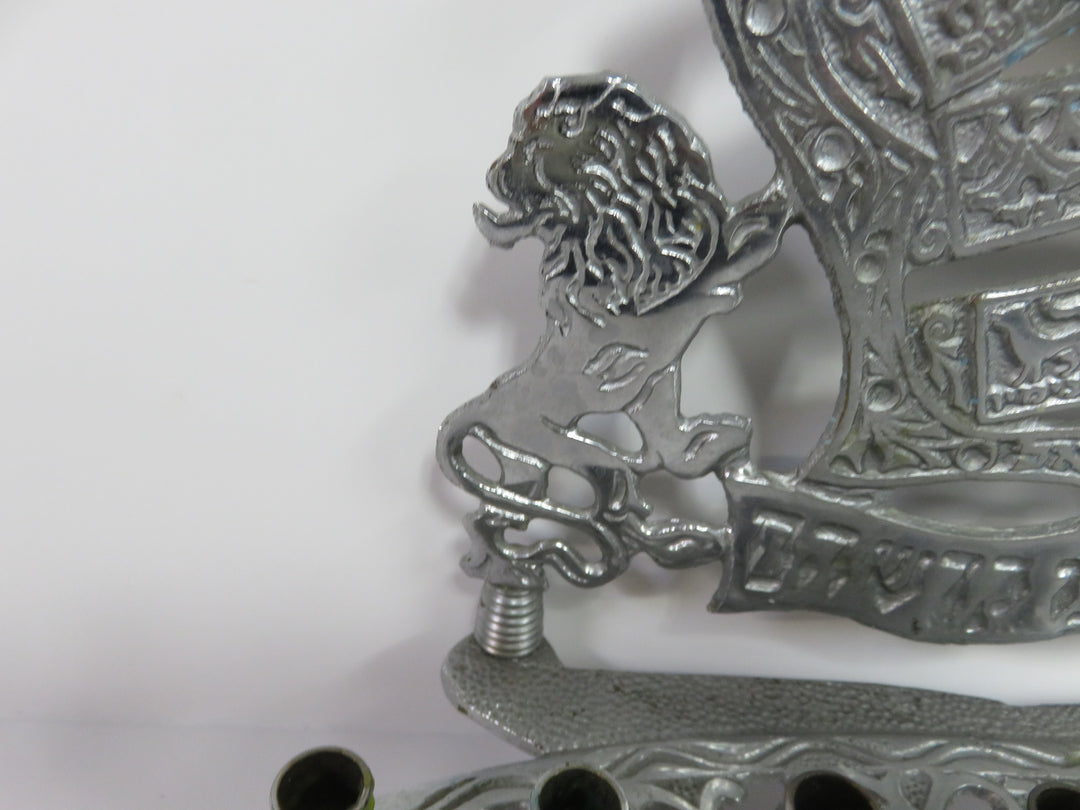 Hanukkah Menorah