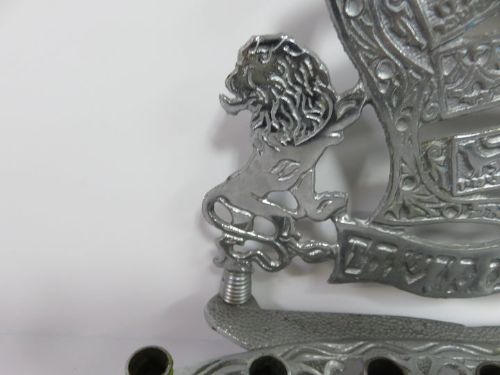 Hanukkah Menorah