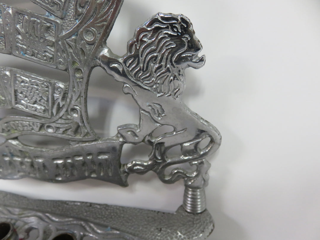 Hanukkah Menorah