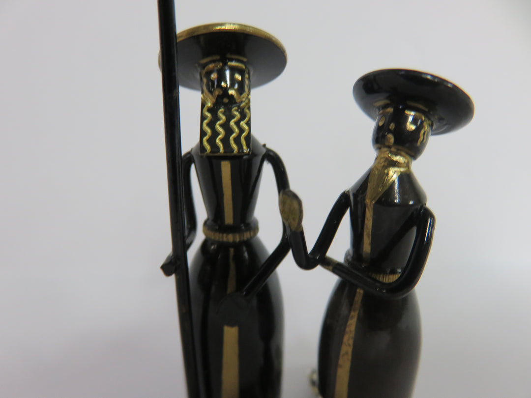 Judaic Hans Teppich Figurines