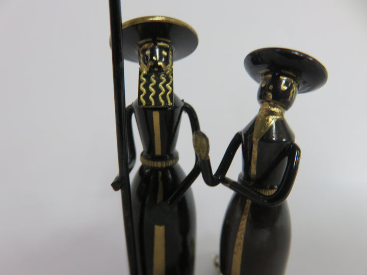 Judaic Hans Teppich Figurines