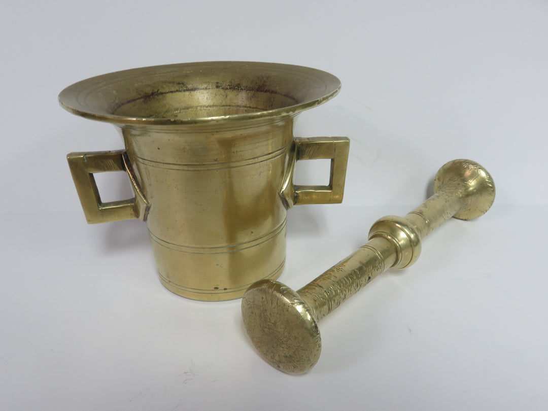 Mortar & Pestle Set