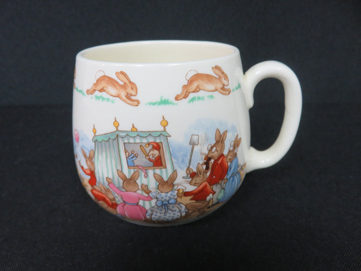 Vintage Bunnykins Dish Set