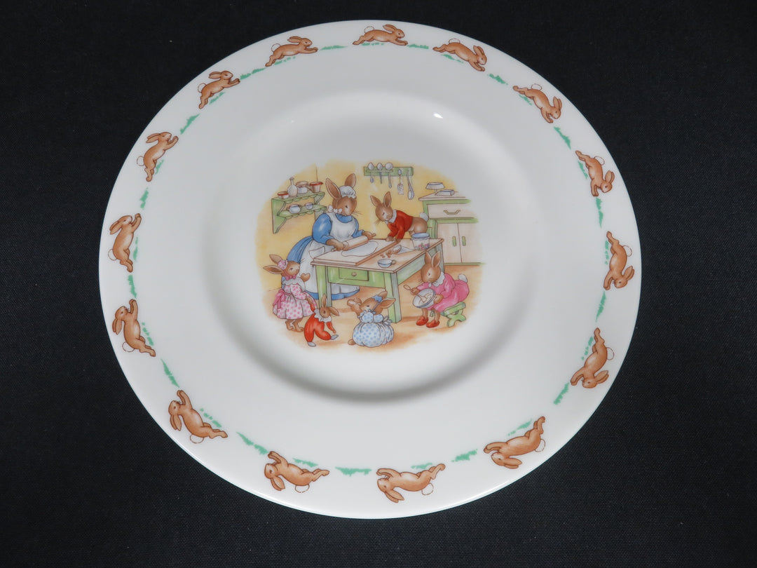 Vintage Bunnykins Dish Set