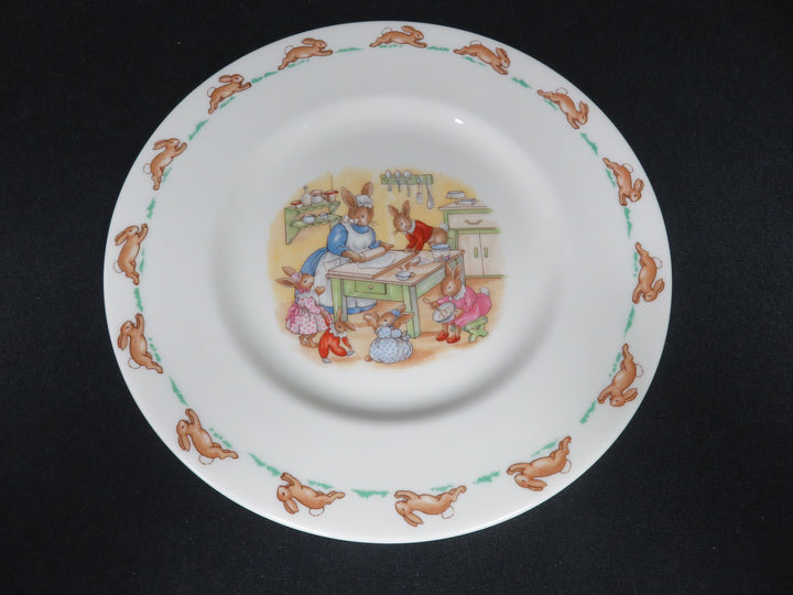 Vintage Bunnykins Dish Set